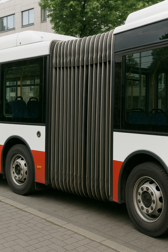 Körüklü Otobüsler