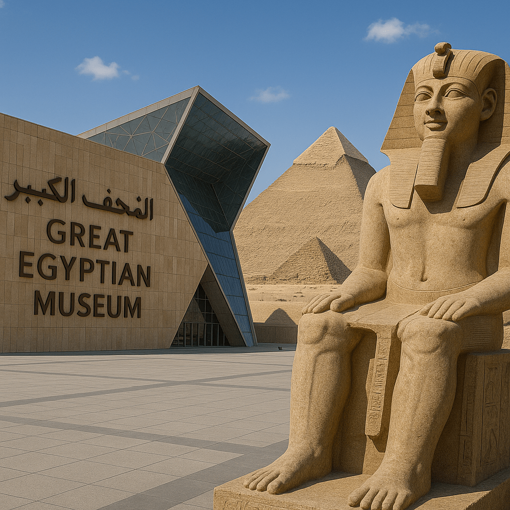 Büyük Mısır Müzesi