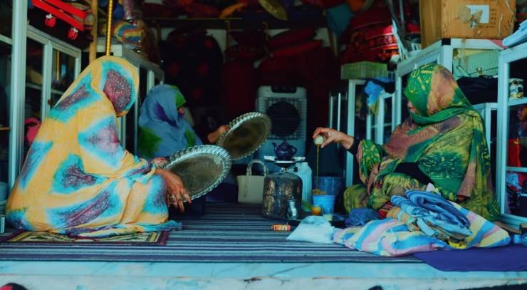 Dul Kadınlar Pazarı